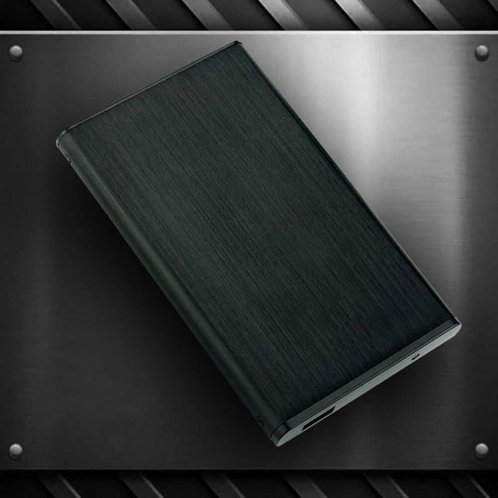 Ekstern harddisk bærbar usb 3.0 5 gbps 2.5 tommers sata hdd mobil harddisk tilfelle boks til pc disque dur externe diskotek duro