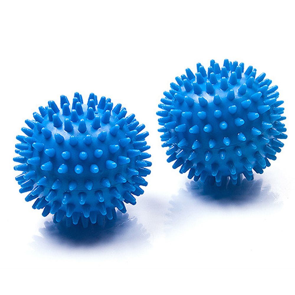 2pcs/set Reusable Laundry Machine Laundry Balls Washing Machine Laundry Dryer Ball Decontamination Trockner Ball