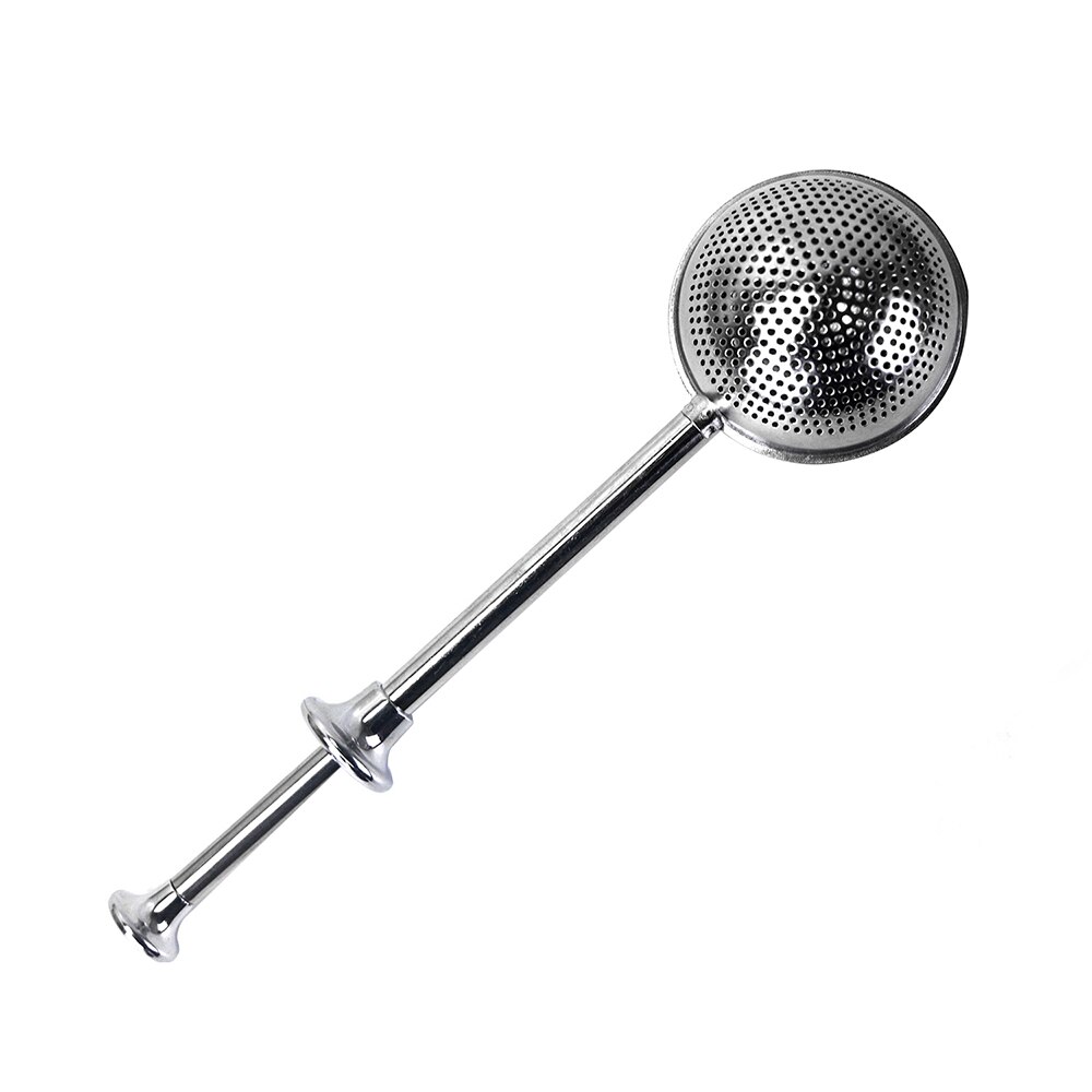 Srebrny filtr oleju ze stali nierdzewnej z drobnymi oczkami drut zbieracz oleju sitko mąka durszlak sito przesiewacz kuchnia gotowanie narzędzie