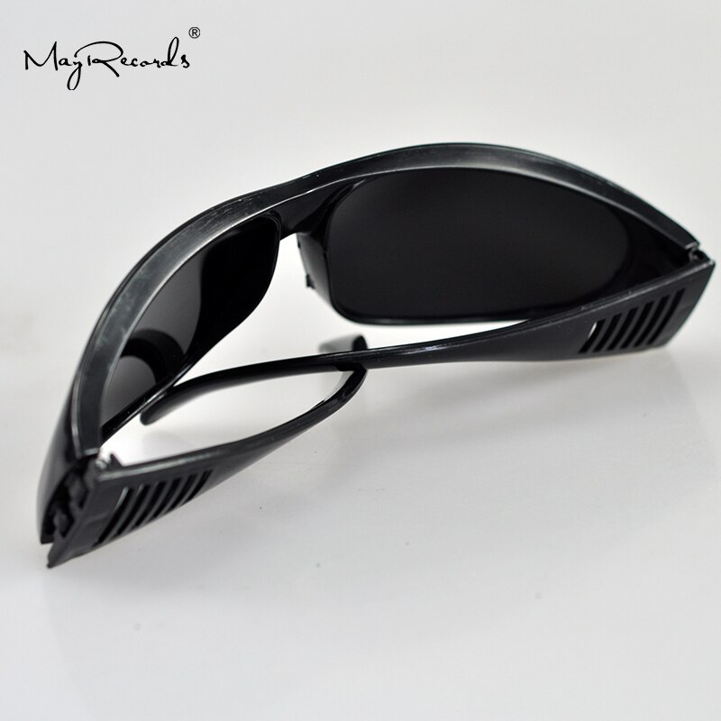 Óculos protetores de solda, óculos antichoque para proteção à prova de sprays