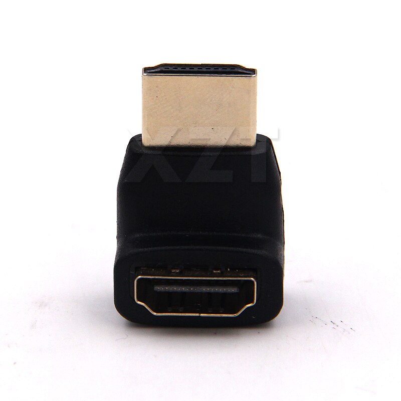 HDMI Extender adapter man-vrouw adapter converter extender 90 graden hoek 270 graden hoek voor 1080 P HDTV