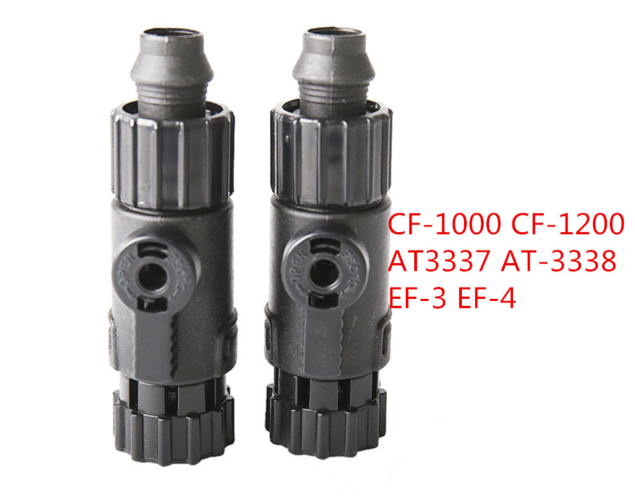Atman akvarium ekstern filterspand tilbehør omskifterventilrotor ved -3337/3338/ ef -3/ ef -4/ cf -1000/1200: Jf -1200 1000 afbryder