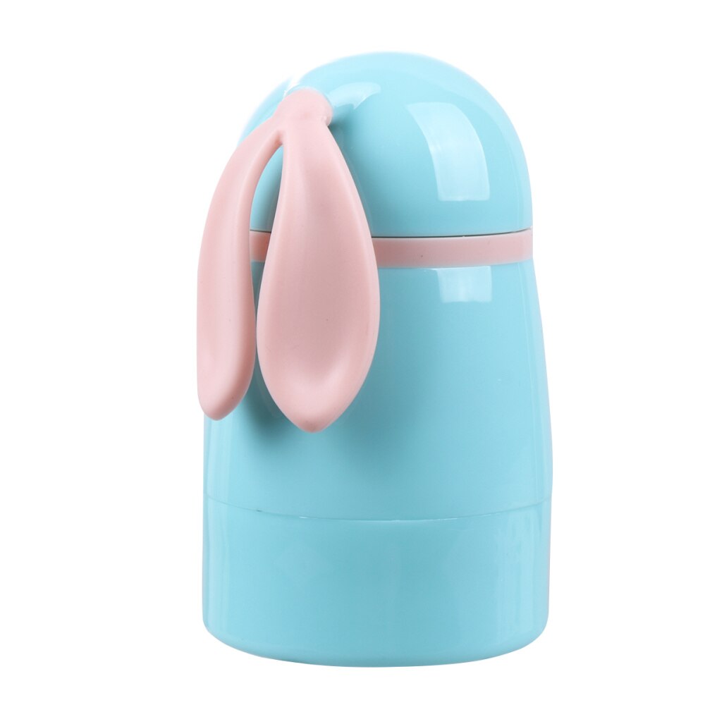 5 stk /1 sæt baby neglesakse manicure kit sikkerheds negleklipper fil sakse sæt negle trim værktøjer til baby spædbarn (blå)