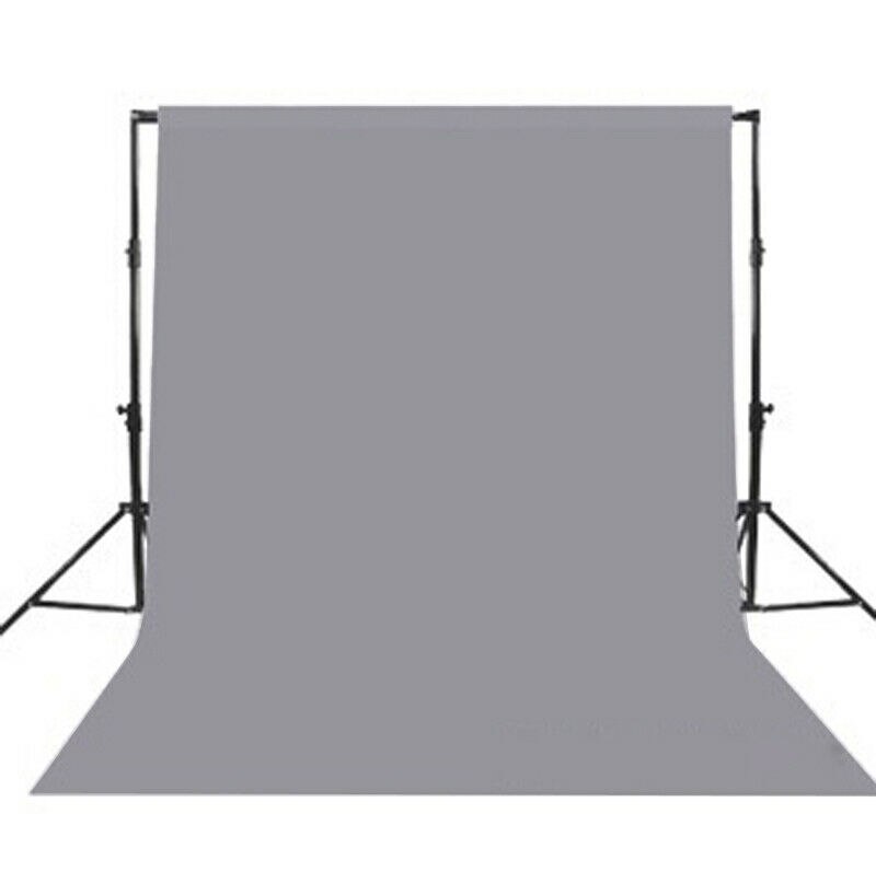 3 x 5ft ikke-vævede hvide fotografier baggrundsskærm studie baggrund foto rekvisitter