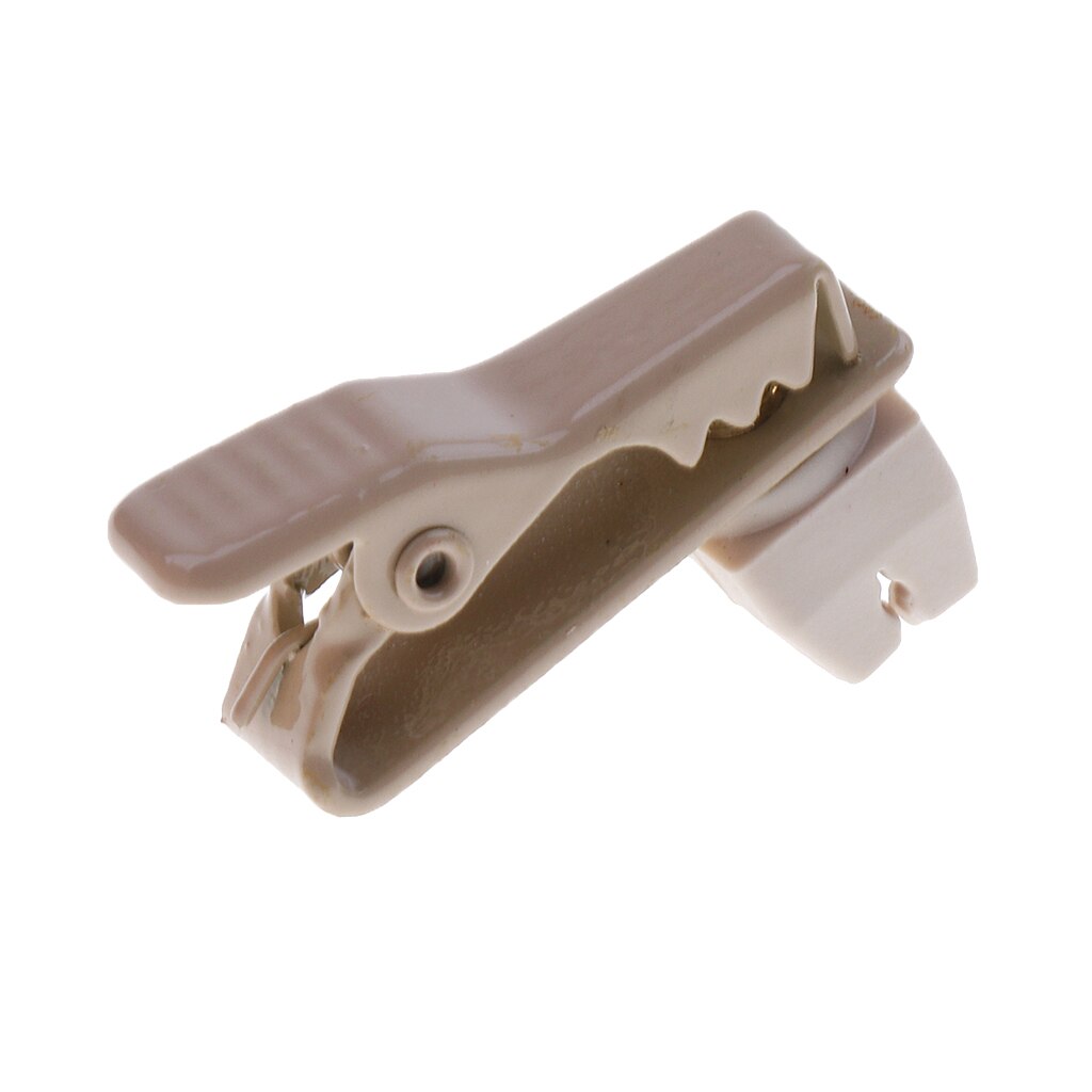 Microphone Lapel Lavalier Holder For Lapel Lavalier Mic Parts Accessories