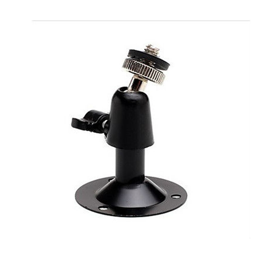 Soporte de Metal para cámara de seguridad, soporte de montaje en pared para IP CCTV, vigilancia del hogar