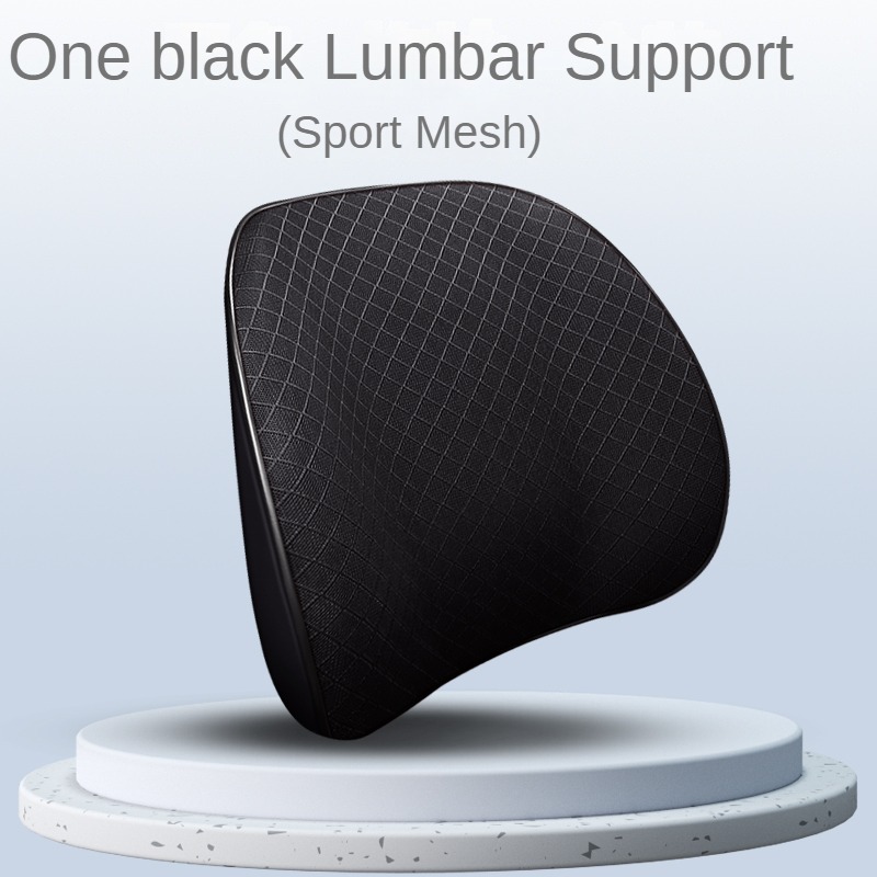 Universele Auto Hoofdsteun Lumbale Ondersteuning Voor Lixiang L6 L7 L8 L9 Zeekr 001 007 Auto Interieur Accessoires: Bruin