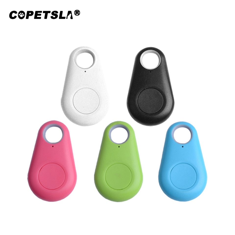Copetsla 1 sztuk Pet inteligentny lokalizator Bluetooth pies GPS kamera lokalizator pies przenośny Alarm Tracker dla brelok etui wisiorek