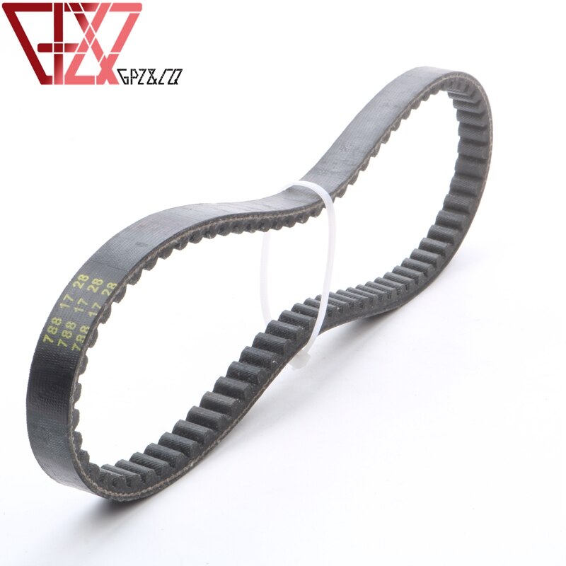 Skootteri 788 17 28 vetohihna baotian  bt49qt 20c 18 c 1 18 e 1 28a 28b 50cc 1 e 40 qma 2- -tahti