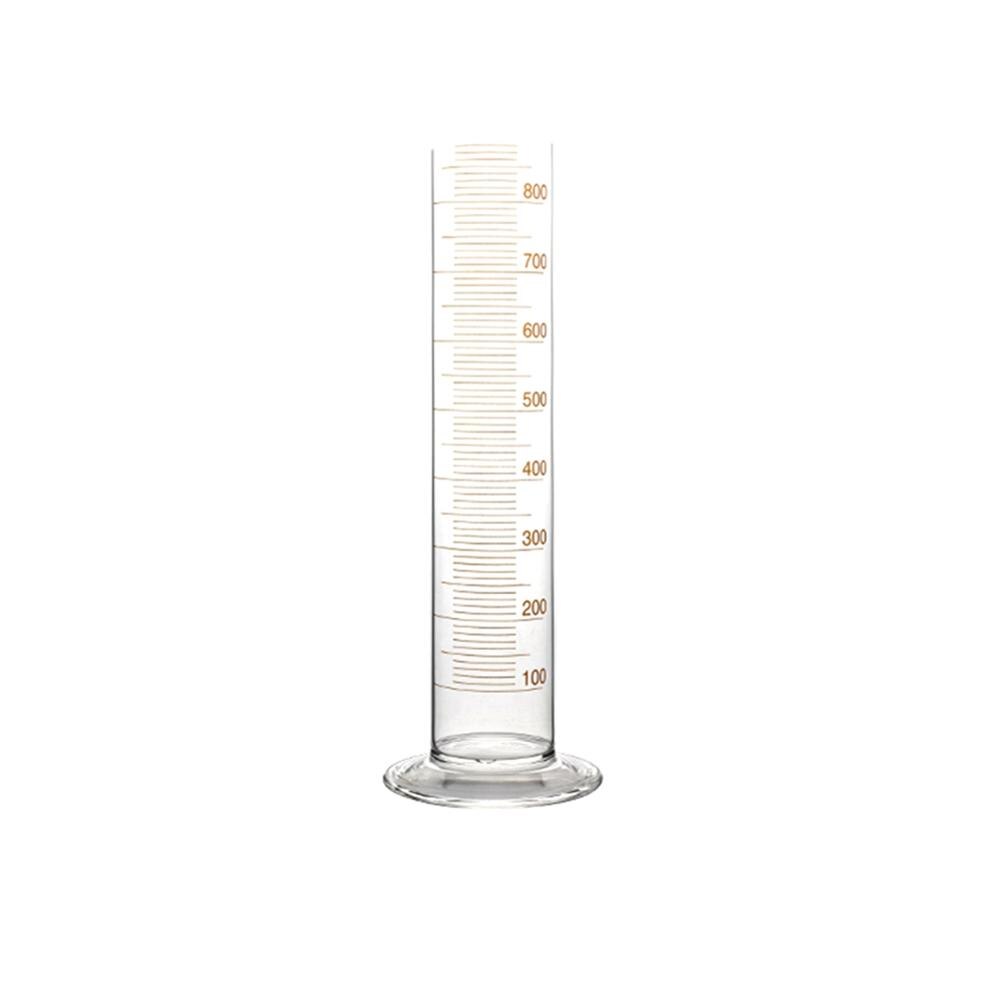 1000 Ml, Glazen Maatcilinder 1 Liter Afstuderen Uitloop Mond