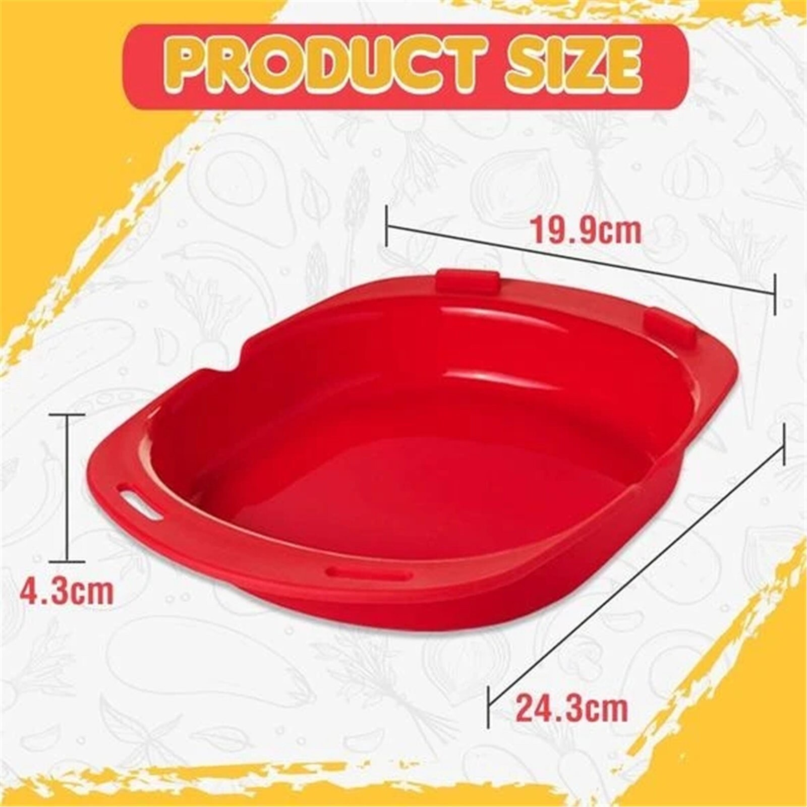 De silicona microondas molde para tortilla horno antiadherente fabricante de tortillas de huevos rollo de tortilla Pan herramientas de cocina accesorios de repostería