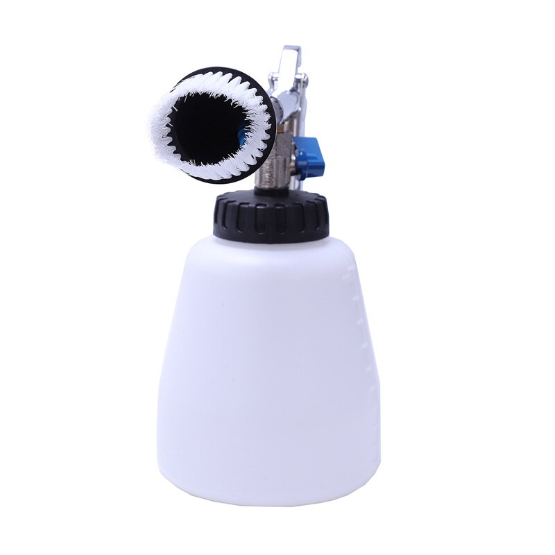 Air pulse device Tornado pneumatic dust gun car interior cleaning gun portable air gun (US interface) with brush head