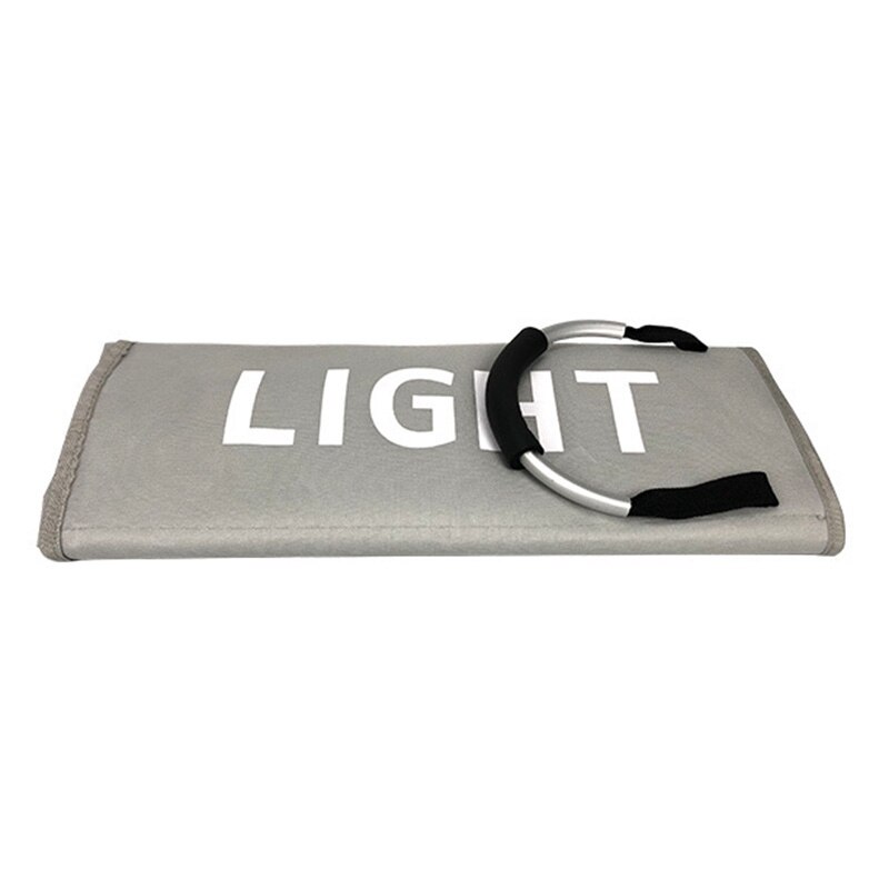 Tre gittervask arrangør beskidt tøj legetøj bh vasketaske tre divider sammenfoldelig praktisk opbevaringspose