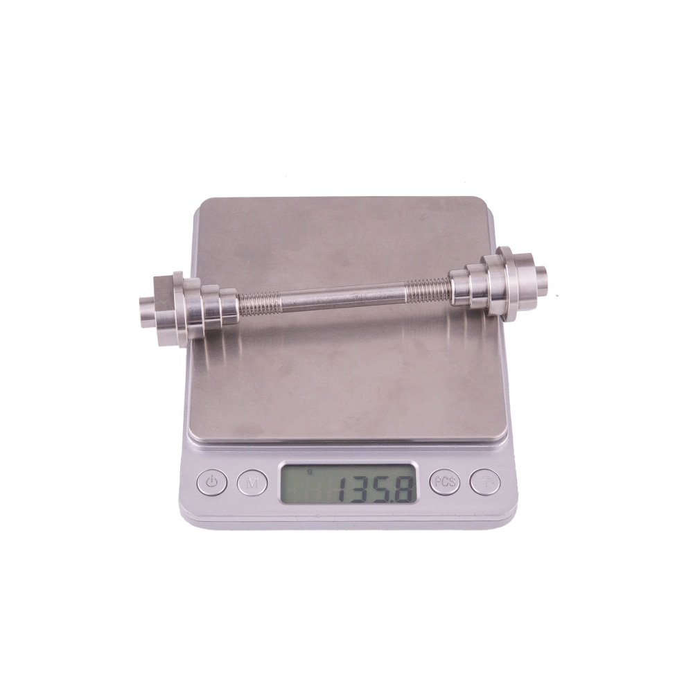 MTB Road Bike Front Wheel Truing Stand Adapter front hub 20mm 15mm 12mm wheel to 9mm QR Thru Axle Adaptor 100x15 100x12 to 9mm