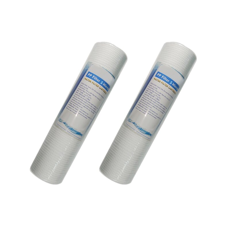 Premium Mineralfilter-Kartusche | Nachfilter Für Osmoseanlagen & Kühlschränke