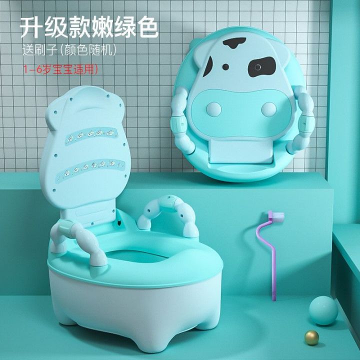 Draagbare Baby Potje Multifunctionele Baby Wc Auto Potje Kind Pot Training Meisjes Jongen Potje Kids Stoel Toiletbril Kinderen pot: TD1057F