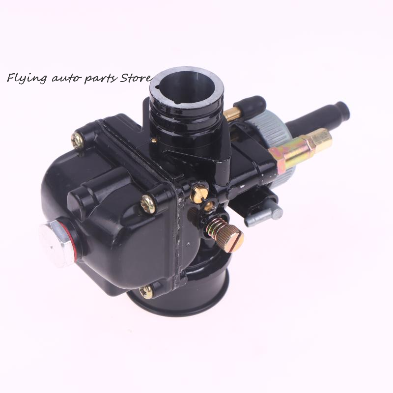 Efficiënte 17mm 19mm 21mm Racing Carburateur voor JOG50 JOG90 BWS100 RG50 DIO50-90 PHBG 17/19/21 Carburador