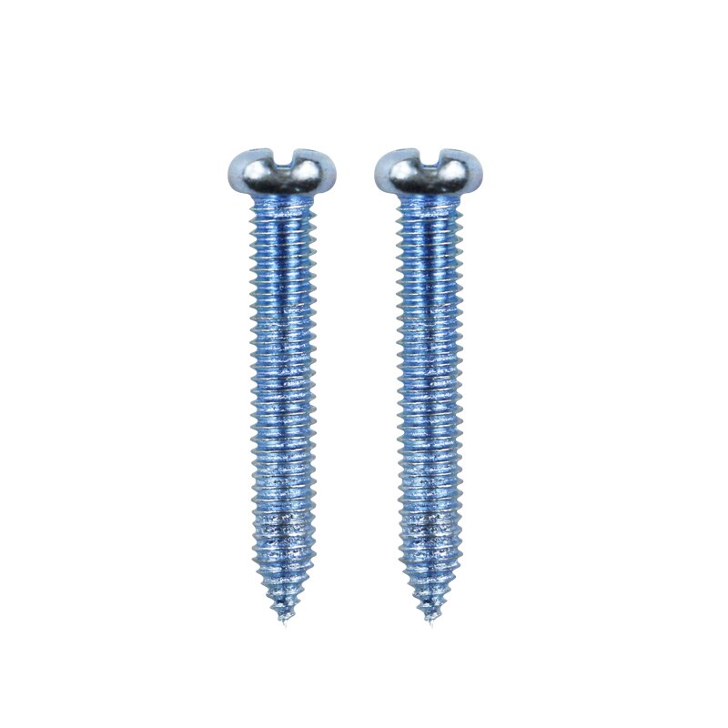 10 pcs/20 pcs/50 pcs screw 2.5cm home improvement screws, switch socket panel screw