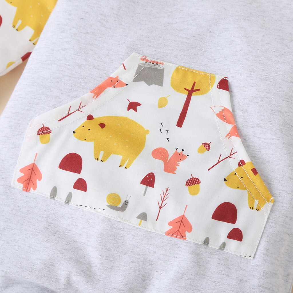Kid Mädchen Jungen Kleidung Overall комбинезон детский Neue Neugeborenen Baby Cartoon Strampler Schüttelfrost Mit Kapuze Outfits Set