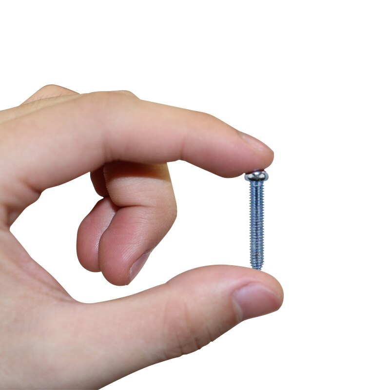 10 pcs/20 pcs/50 pcs screw 2.5cm home improvement screws, switch socket panel screw