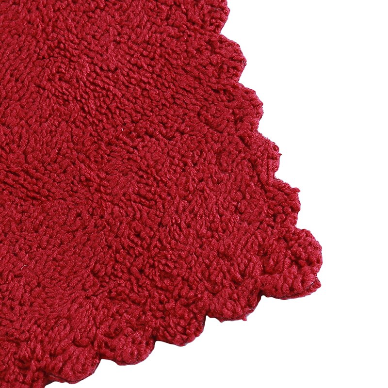 Tea Cloth Nice Tea Towels Strong Water Absorption Special Towel Absorbent Strong Tea Napkins Tea Accessories