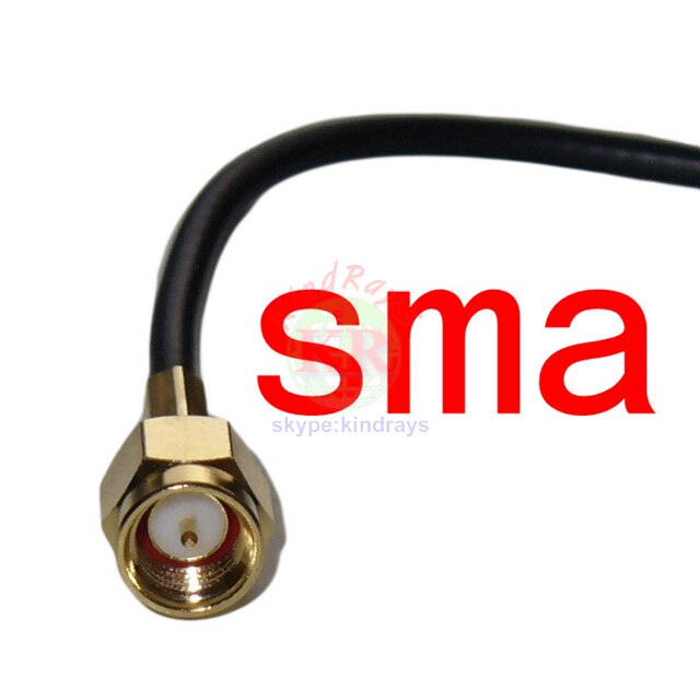 25dbi huawei 3G 4g lte Antenna Signal Amplify CRC9 Connector w425 for Huawei 3G Modem antenna: SMA