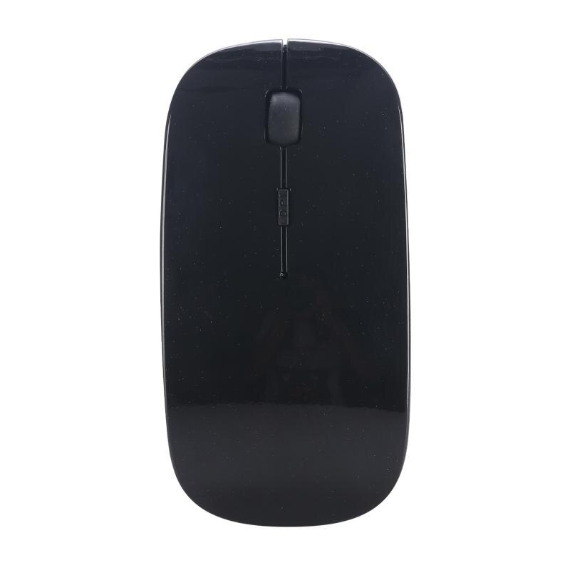 L3 Wireless Mouse 2.4G 1600DPI Bluetooth Dual-Mode Mouse For Laptop Notebook PC Computer Peripherals
