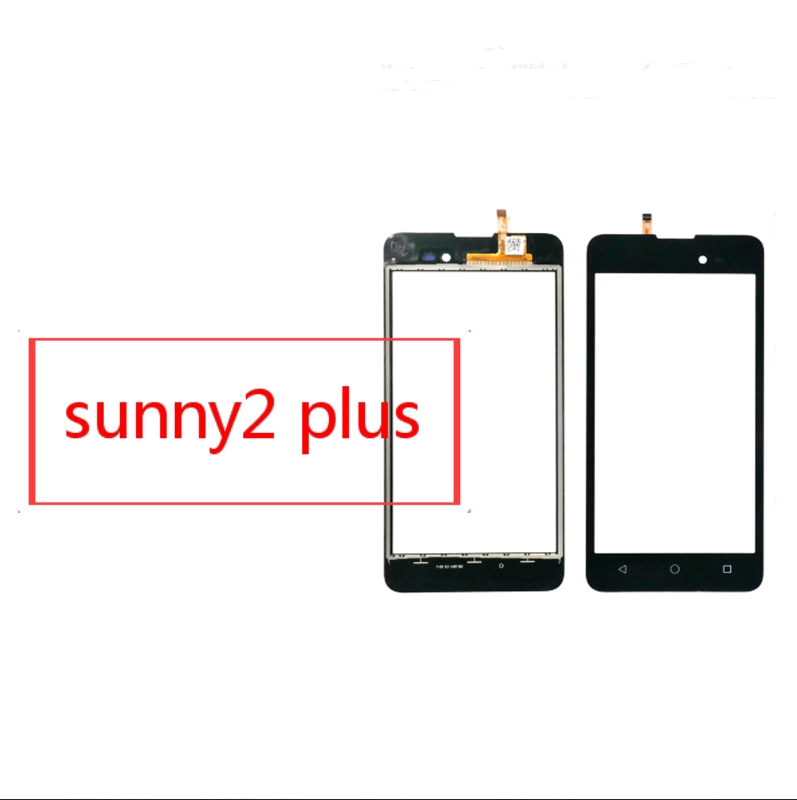 Repuesto para Wiko Jerry 3 / Y80/sunny2 plus Digitalizador de pantalla táctil