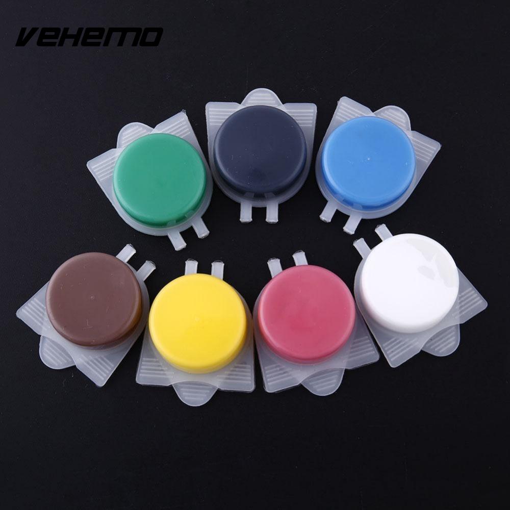 Læder vinyl reparationssæt reparation revner forbrændinger biler sæde sofa frakker huller ridser revner revner møbler reparationsværktøj ingen varme væske