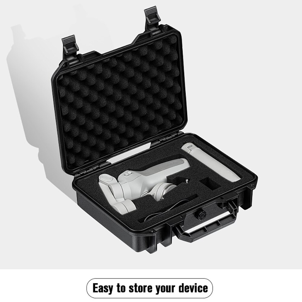 XBERSTAR Drone Case voor DJI Neo Draagtas Harde Opbergtas