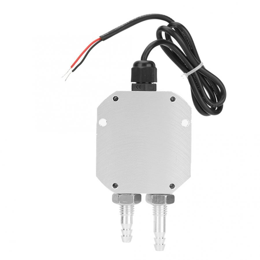 10v 4-20mA Pressure Difference Transmitter High Accuracy Micro Pressure Differential Sensor