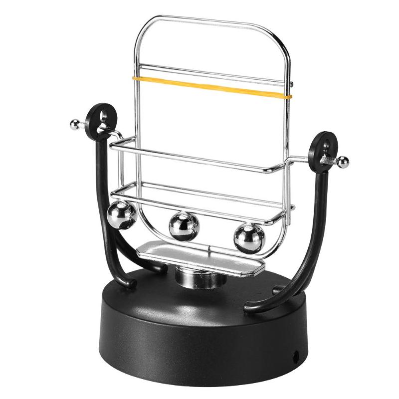 Creatieve Swing Automatische Schudden Telefoon Wiggler voor WeChat Motion aantal Borstel Stappen Set Thuis Decoratieve Planken