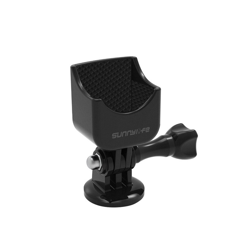 DJI OSMO Pocket Romp Houder Ondersteuning Base zelfontspanner Vaste Beugel met 1/4 Adapter