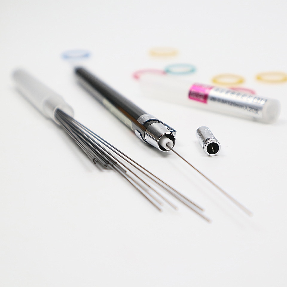 4pcs/lot Mechanical Pencil Lead Refills 2B 0.5mm 120mm Long Drawing Special Leads School Product Supplier