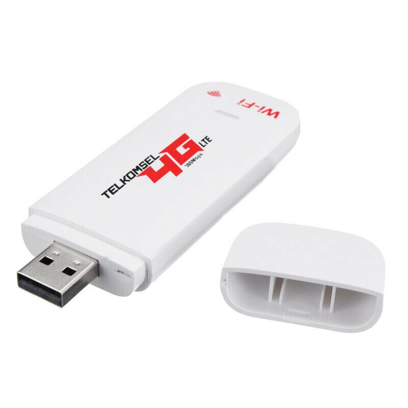 Olåst 4g router lte wifi trådlös usb dongle bredbandsmodem 150 mbps bärbar bil wifi router hotspot