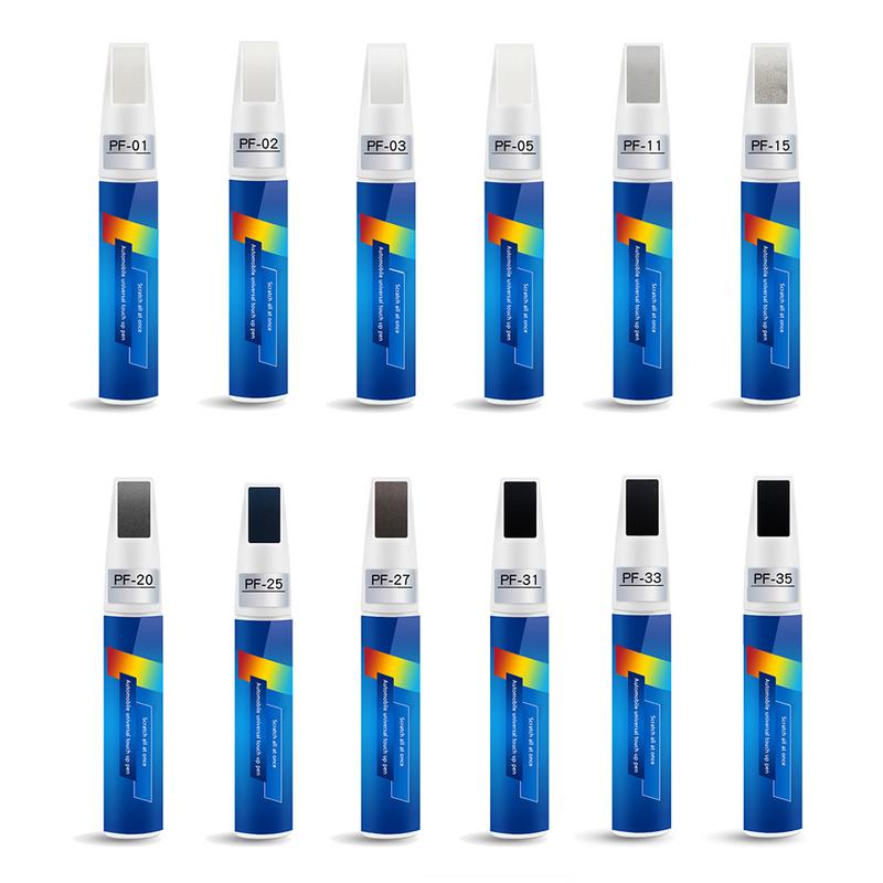 Car-styling Paint pen Portable Fix It Pro Clear Car Scratch Repair Remover Pen Auto Paint pen zk40