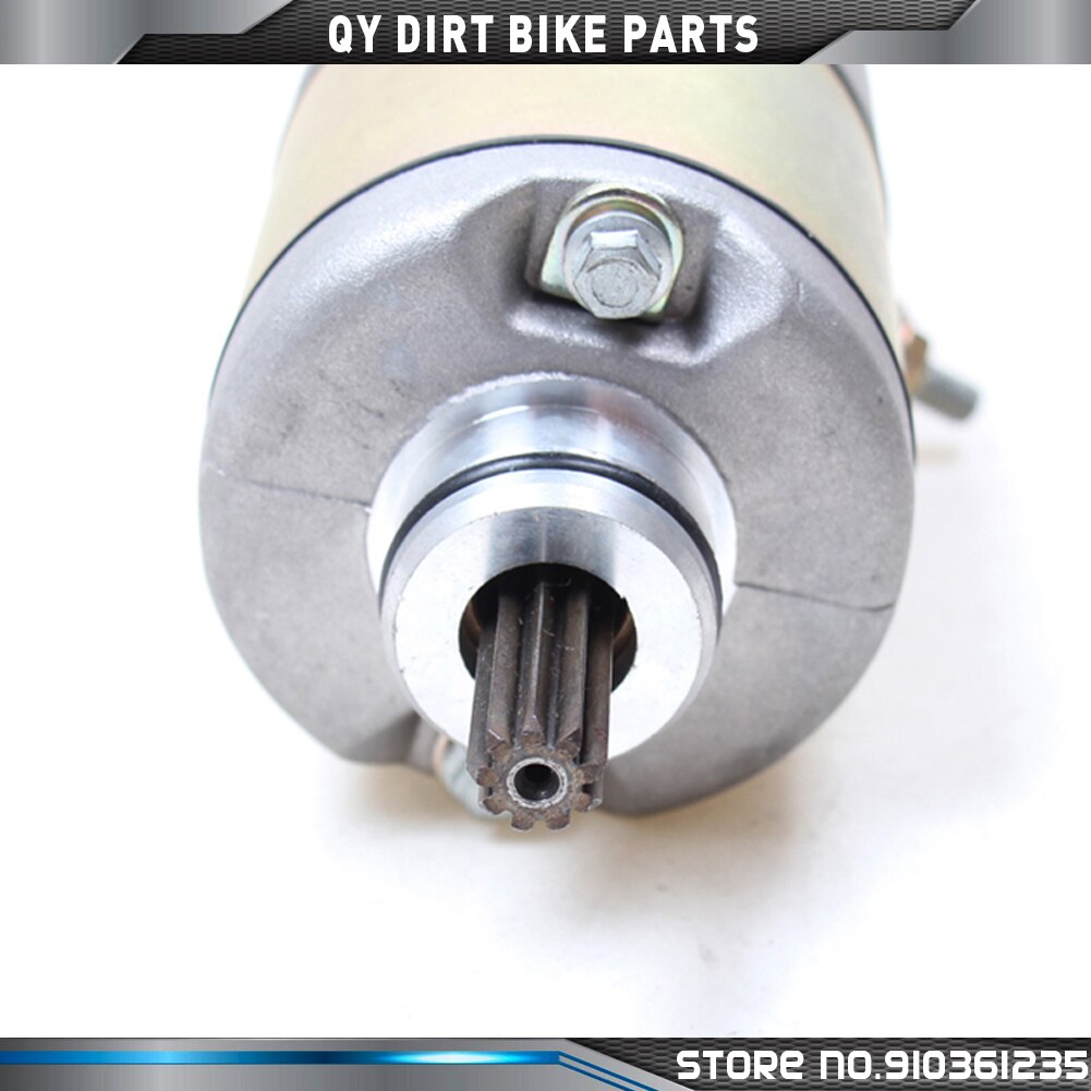 Starter Motor Starting motor for YP250 250cc 300cc Linhai Feishen Engine Moped scooter ATV
