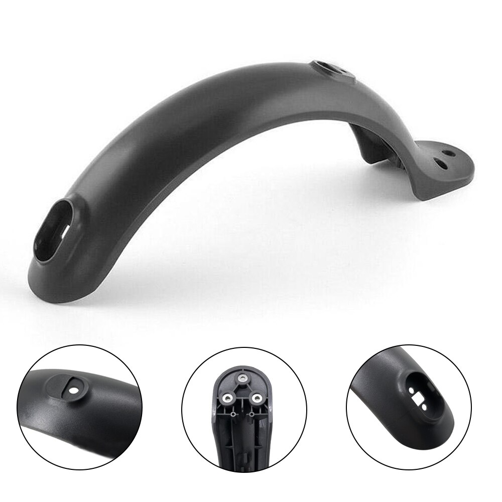 Skatecycle guardabarros trasero para Xiaomi Mijia M365 Scooter Eléctrico Skateboard Scooters barro guardia guardabarros accesorio