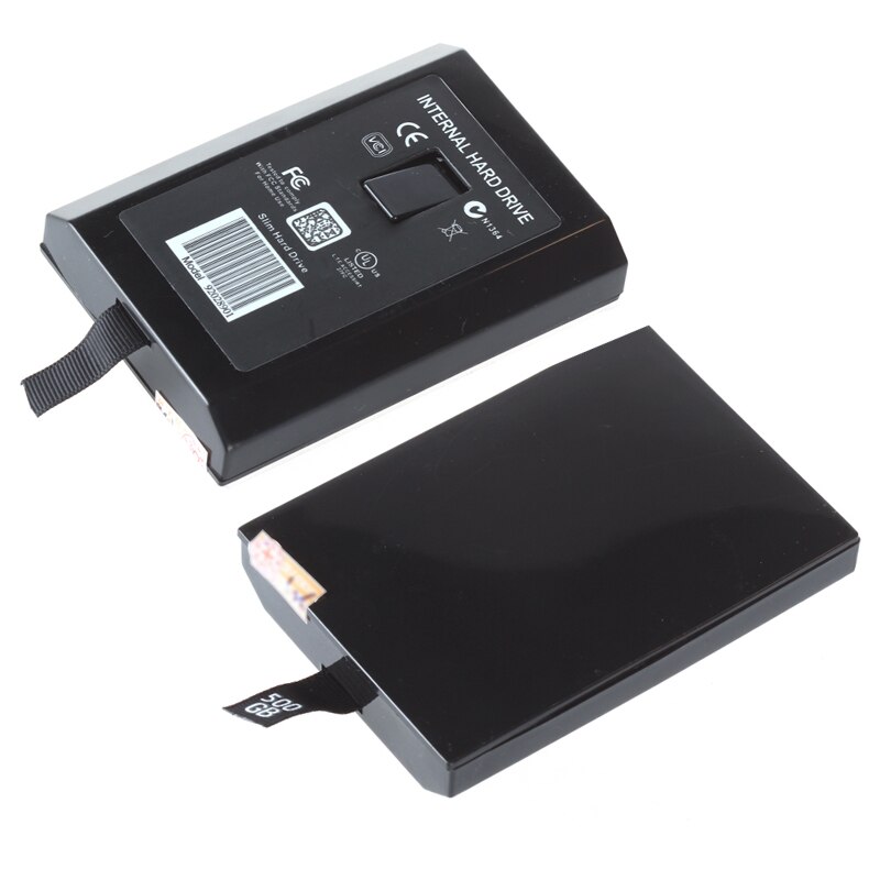 320 GB 500 GB HDD disque dur disque dur pour Xbox 360 slim interne 250 60 GB 120G HDD disque dur pour Xbox360 Slim