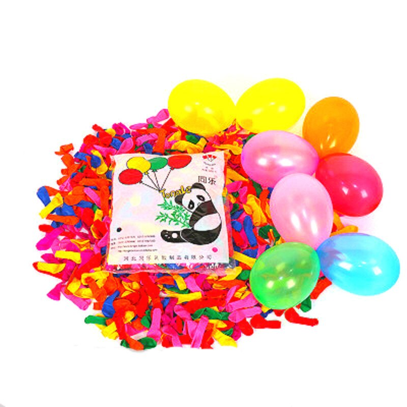 Goud Folie Confetti Transparante Ballonnen Goud Folie Confetti Latex Ballon Party Bruiloft Verjaardag Ballonnen Baby Shower Decoratie: Sky Blue / 1pcs