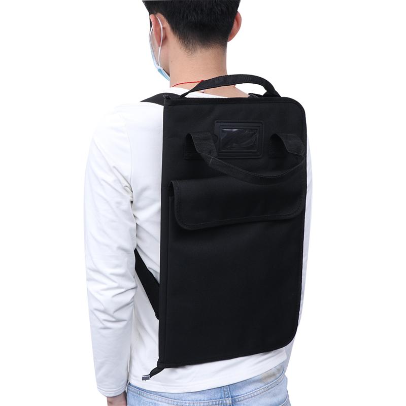 1Pc Tas Drummer Tas Stok Zak Drum Stok Houder Voor Opslag Thuis Outdoor Student
