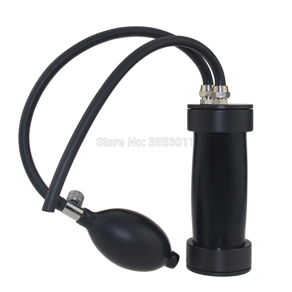 Quick Intake Adaptor Universal Inflatable Block Off Bladder For Car Automobiles Smoke Leak Detector Diagostic Tool Input Air Bag