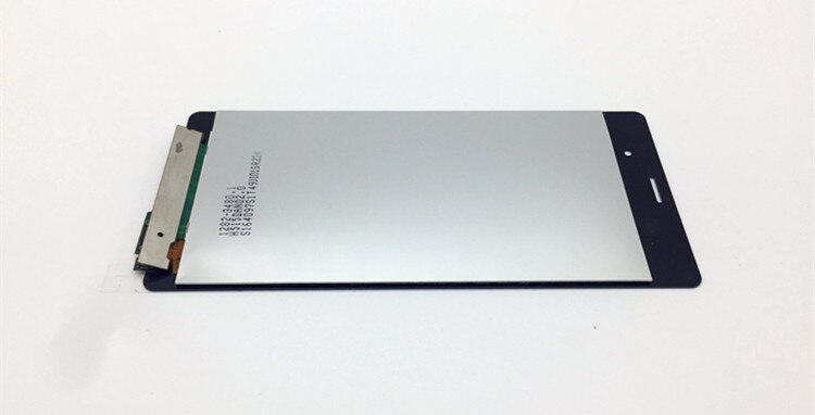 For SONY Xperia Z3 Screen Original 1920x1080 5.2'' LCD for Sony Z3 Display Touch Screen with Frame D6603 D6633 D6653 L55T Tools