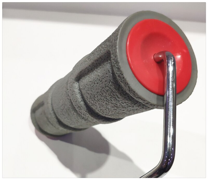 Home decor texture roller Wall stencil Paint Rollers for wall decoration House roll wall painting relief rubber roller embossed