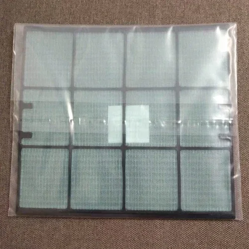 2Pcs replacement original filter For Daikin air conditioner FTXH35 FTXD35 25FV2C FTXS35DV2C: WHITE