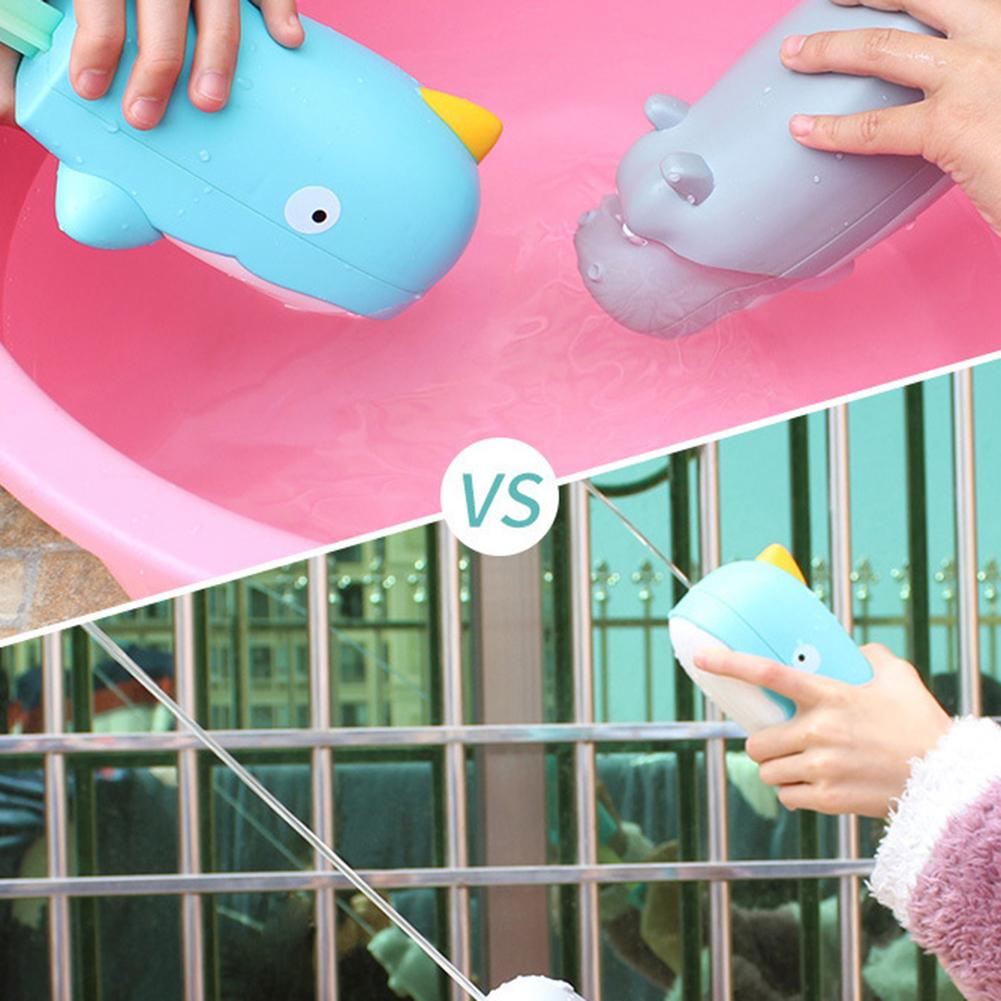 Kinderen Sprinkler Speelgoed Draagbare Lichtgewicht Water Shooter Summerfun Shooting Game Speelgoed