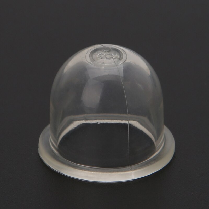10Pcs Carburateur Onderdelen Brandstof Primer Lamp Pomp Cap Voor Chainsaw Blower Trimmer