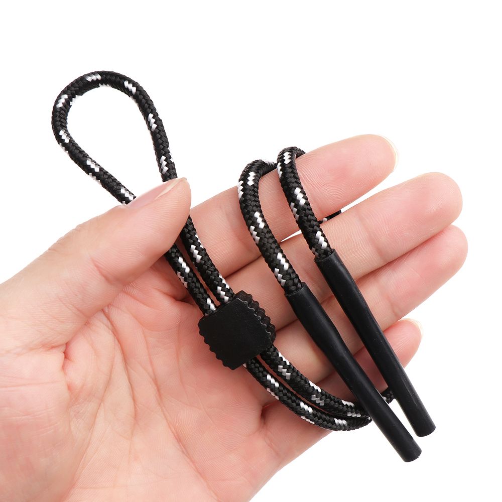 1Pc Bril Riem Bril Ketting Hals Koord Sport Verstelbare Zonnebril Touw Band Houder Brillen String Bril Accessoires