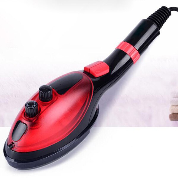Cepillo de vapor multifuncional portátil para el hogar, plancha de vapor para ropa, enchufe europeo