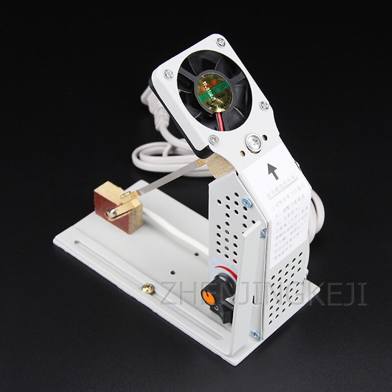 Manual Cutting Machine Ribbon Small Cutting Tool Cutting Trademark Rope Machine Tape Electromechanical Equipment